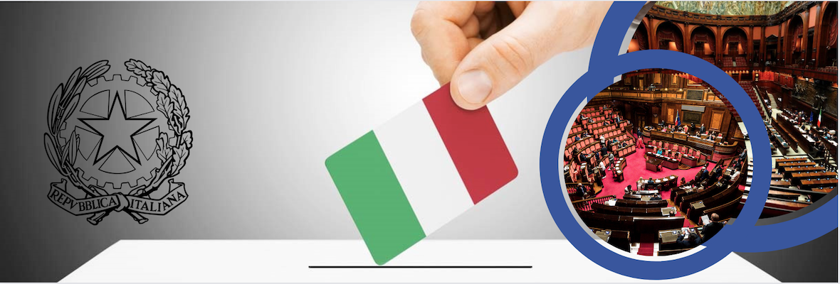Immagine che raffigura Elezioni Politiche 2022 - Informazioni utili
