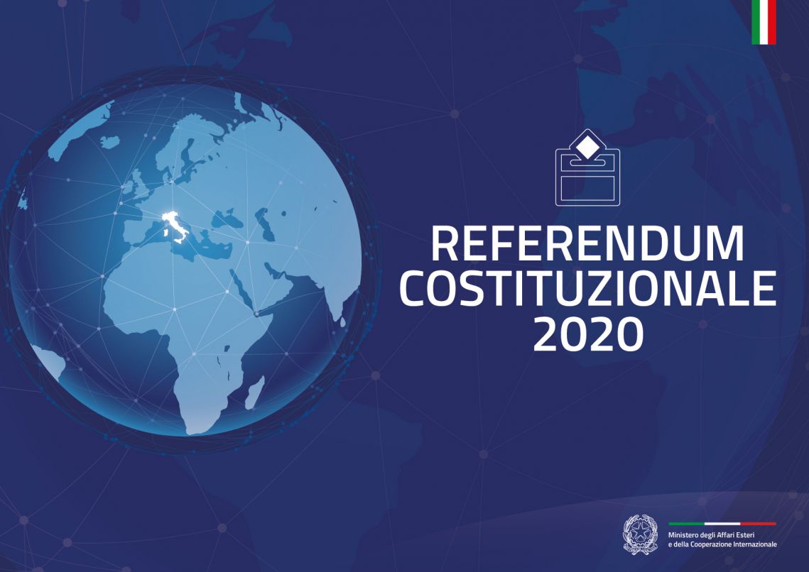 Immagine che raffigura Referendum Costituzionale 2020