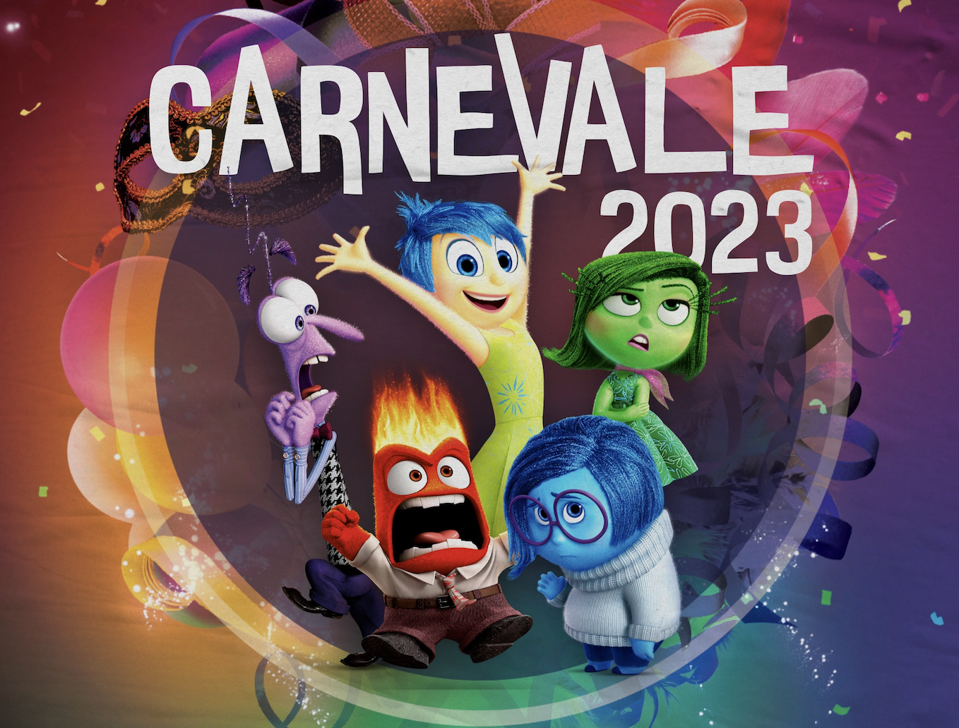 Immagine che raffigura Festa di Carnevale 2023