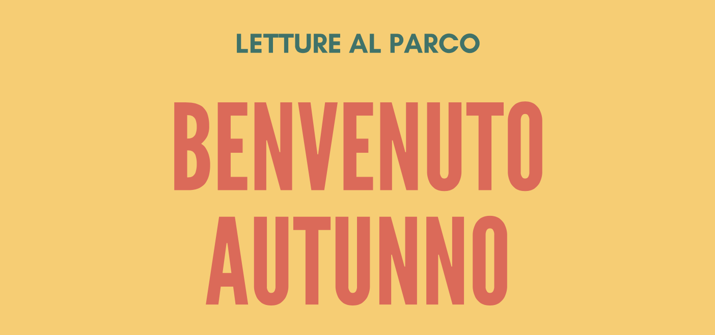 Immagine che raffigura Letture al parco