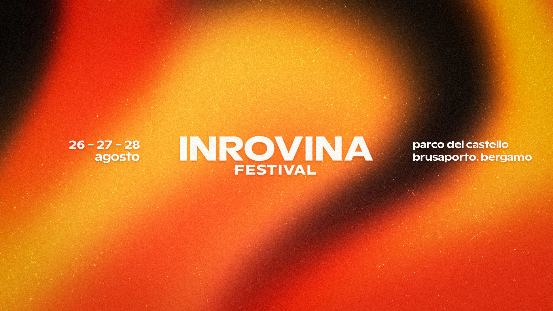 Immagine che raffigura Inrovina Festival