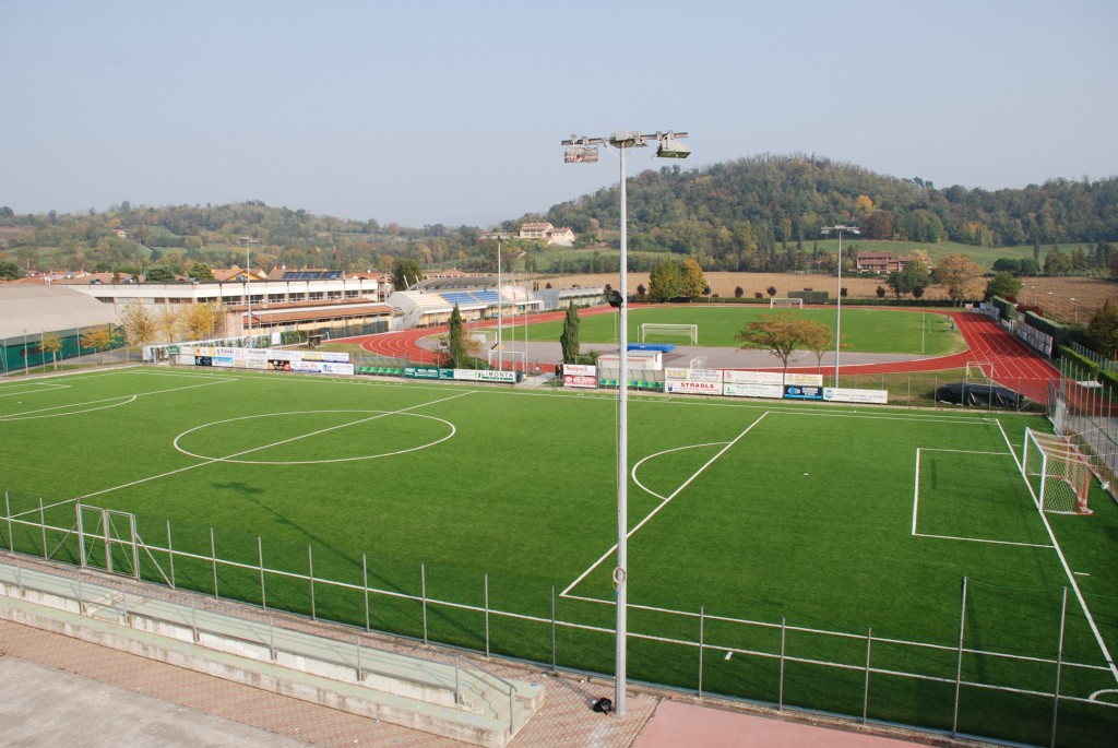 Immagine che raffigura Triangolare di calcio della Nazionale Italiana Sindaci