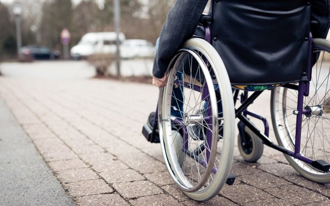 Immagine Interventi per persone con disabilità grave senza sostegno familiare