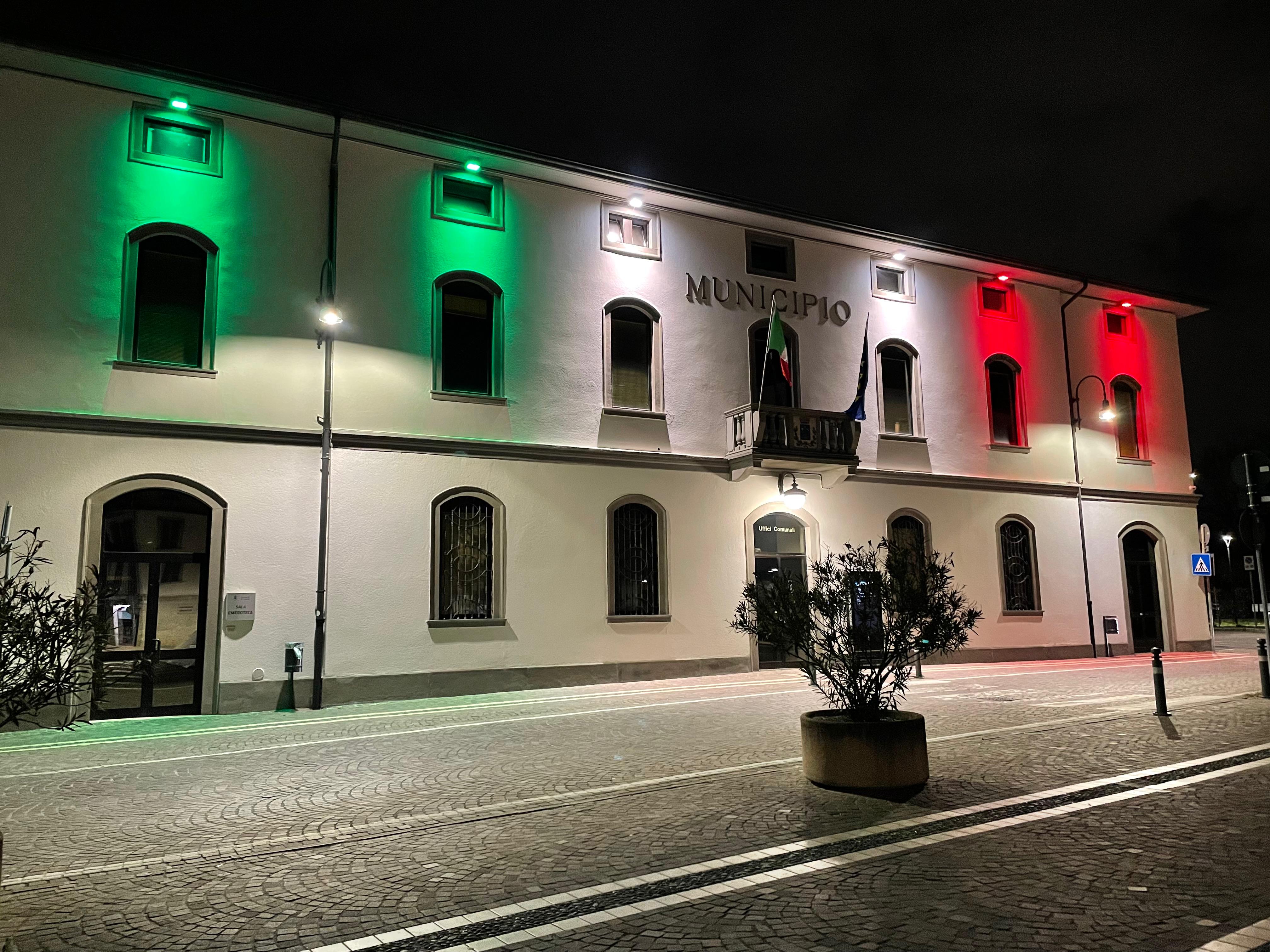 Oggi si celebra la Giornata della memoria delle vittime del Covid.