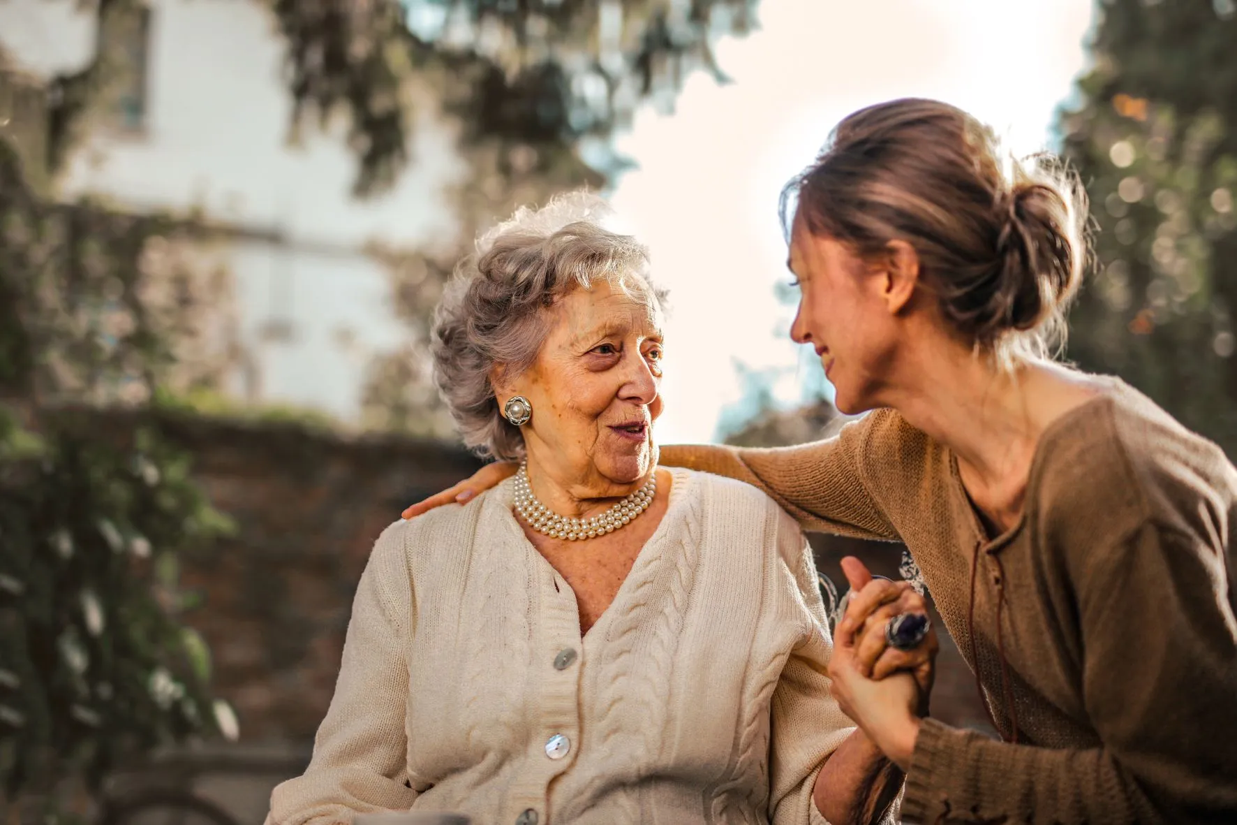 Immagine che raffigura Pubblicato il bando per l'erogazione di un contributo ai caregiver familiari