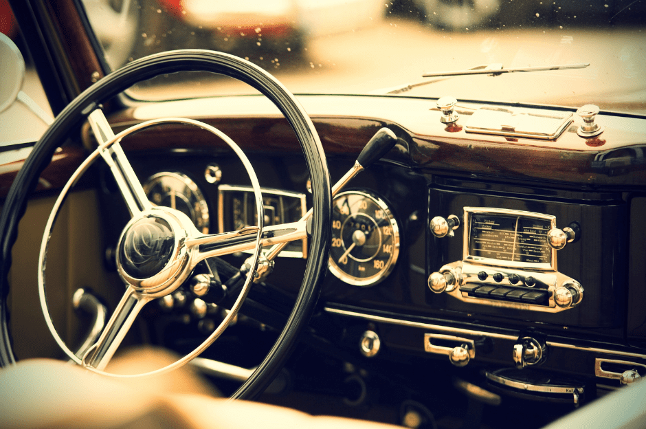 Immagine che raffigura Passaggio delle auto d'epoca