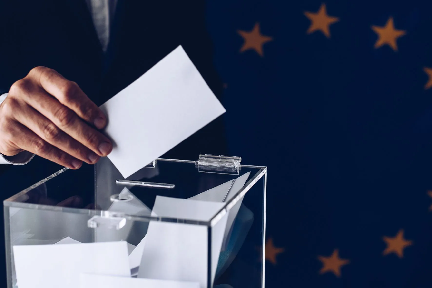 Presentazione delle modalità di voto per gli studenti fuori sede alle elezioni europee dell'8 e 9 giugno 2024.