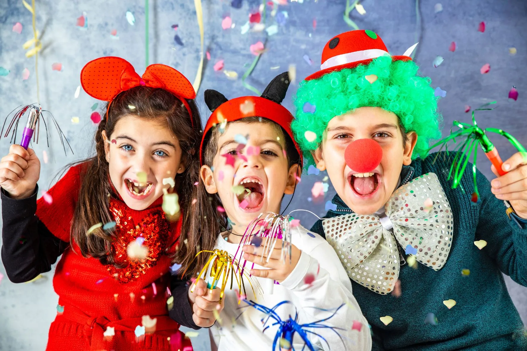 La Festa di Carnevale di Brusaporto è organizzata per grandi e piccoli! Appuntamento per domenica 11 febbraio 2024 dalle ore 14:30 al Centro Polivalente.