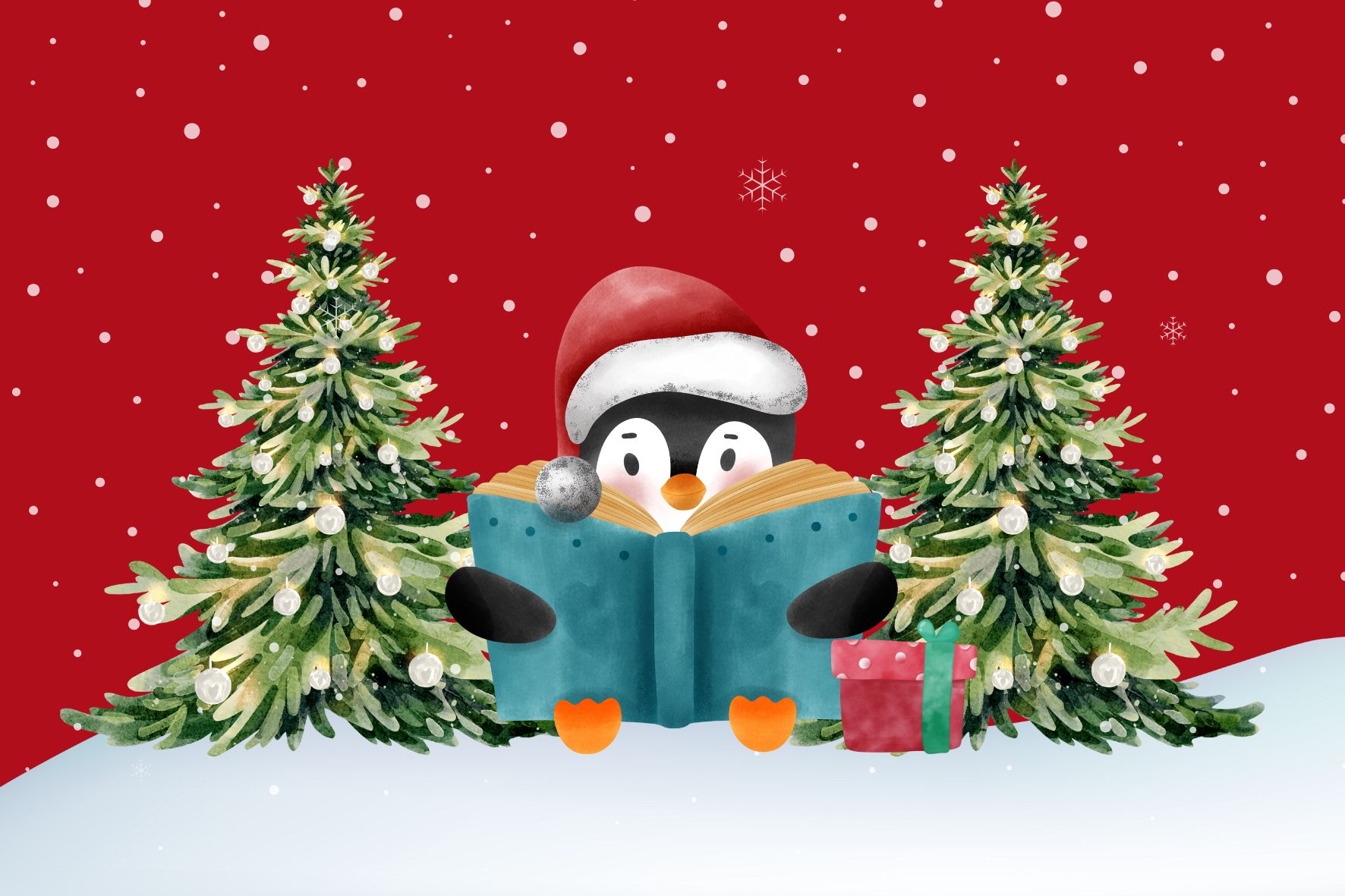 Immagine che raffigura Letture e giochi di Natale