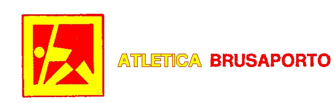 Logo associazione ASD Atletica Brusaporto