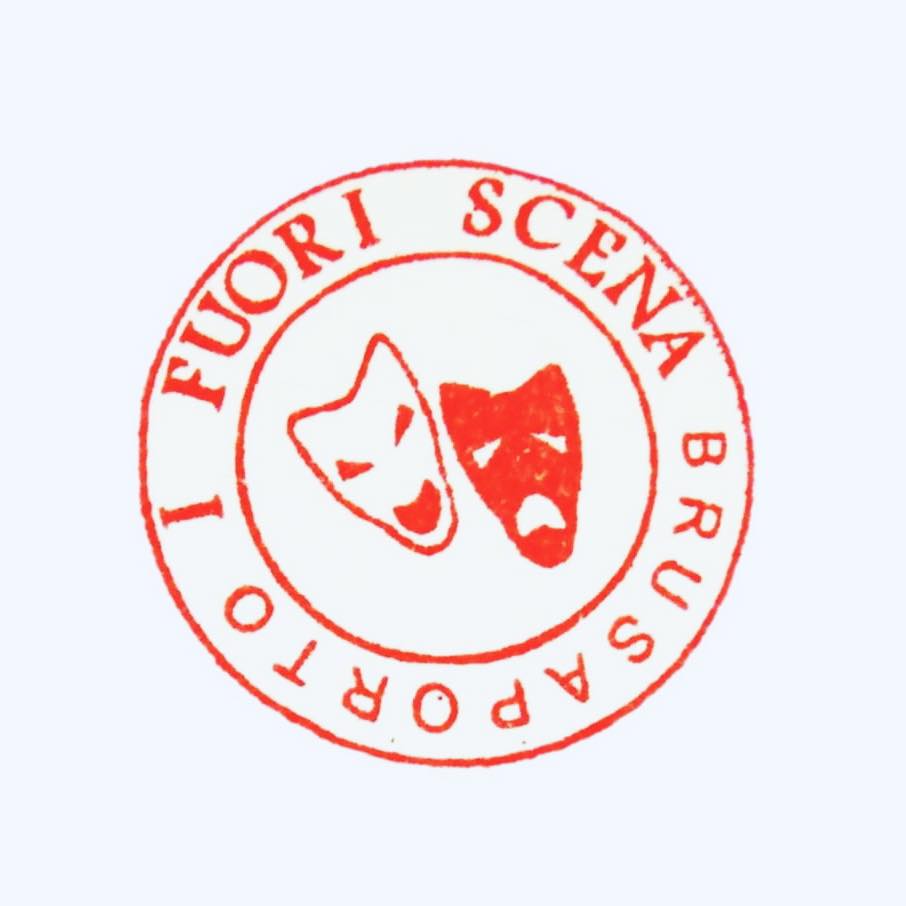 Logo associazione I Fuori Scena ETS