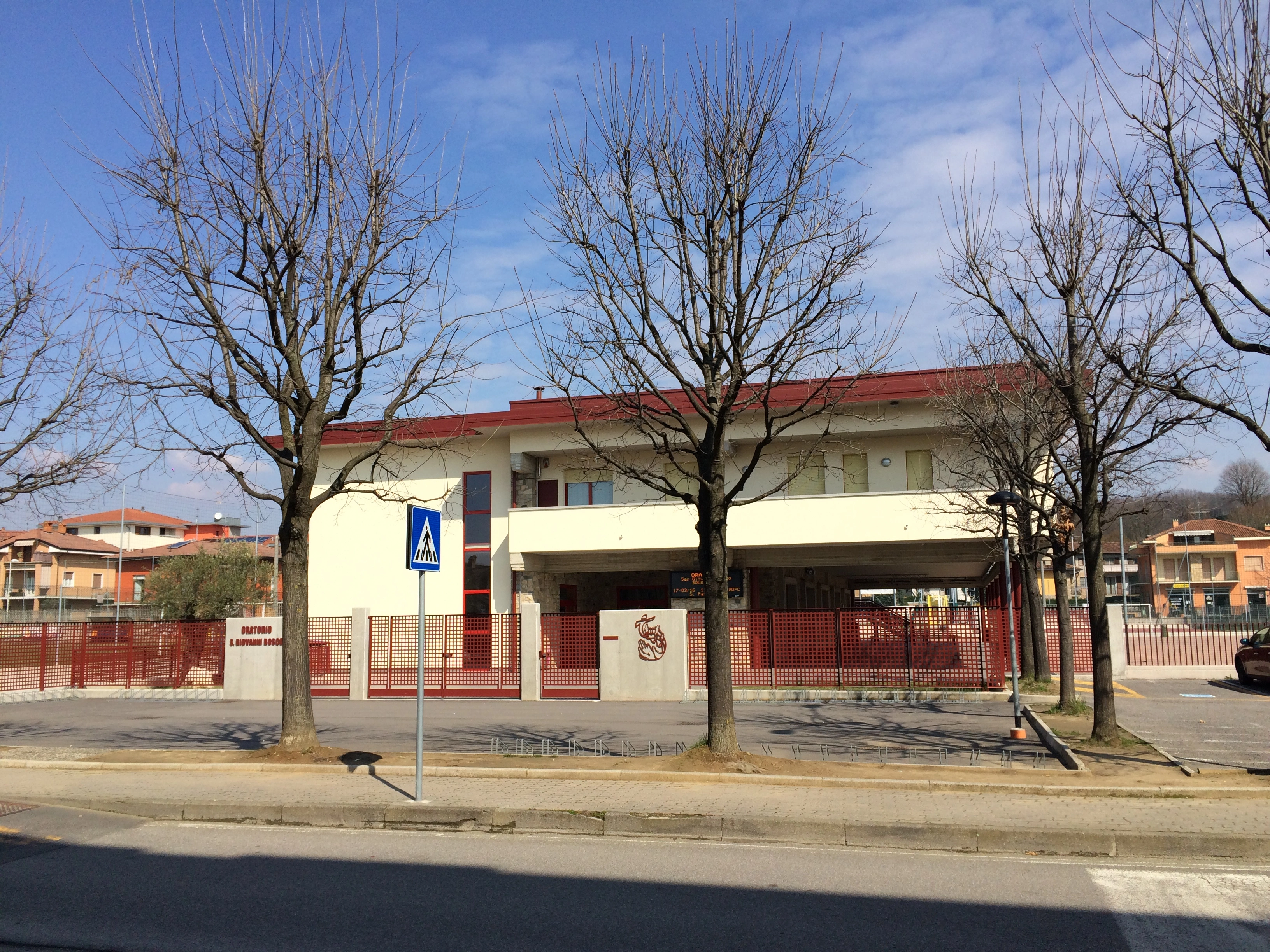 Immagine che raffigura Decimo anniversario dell'inaugurazione dell'Oratorio