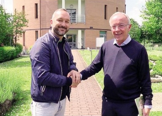 Comunicato del Presidente dell'Unione Comunale dei Colli, Roberto Rossi.