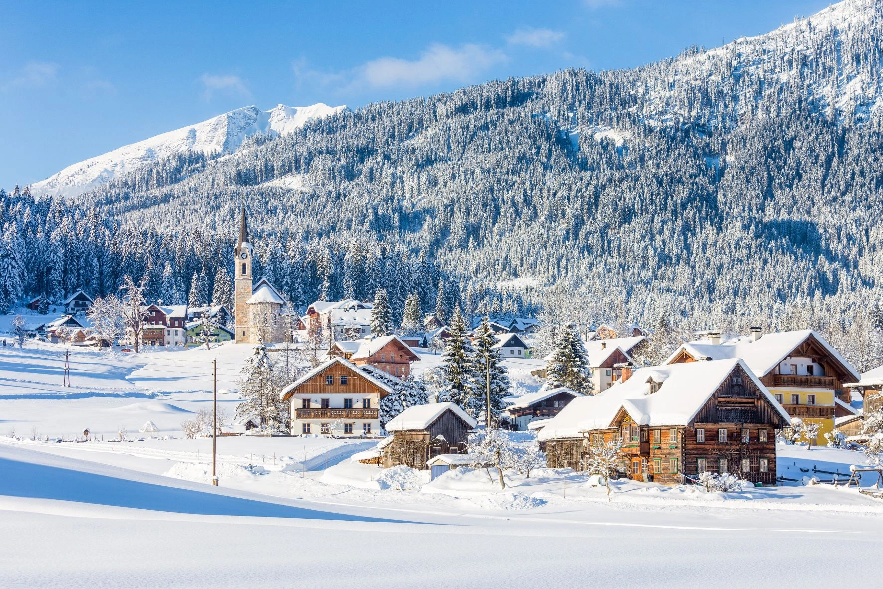 Immagine che raffigura Viaggio in Austria