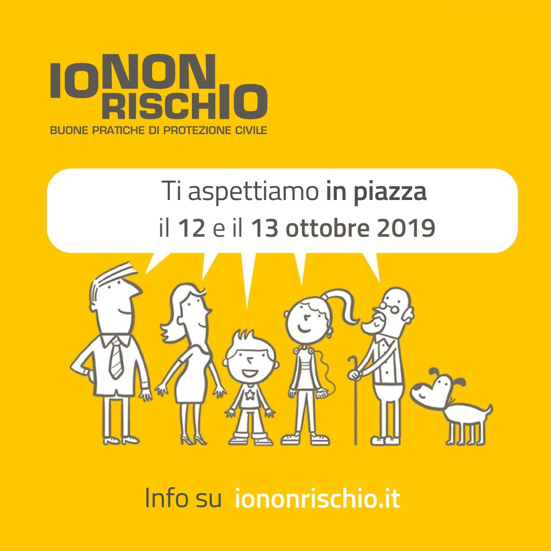 Immagine che raffigura Settimana della Protezione Civile