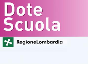 Immagine che raffigura Dote Scuola 2019/2020 