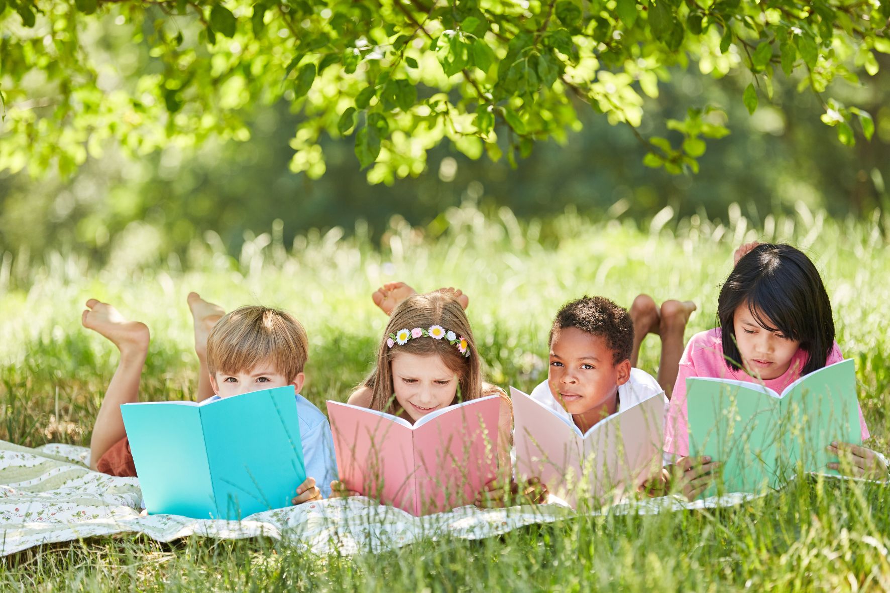 Anche quest’anno il Comune di Brusaporto organizza letture per bambini in occasioni del mese di 