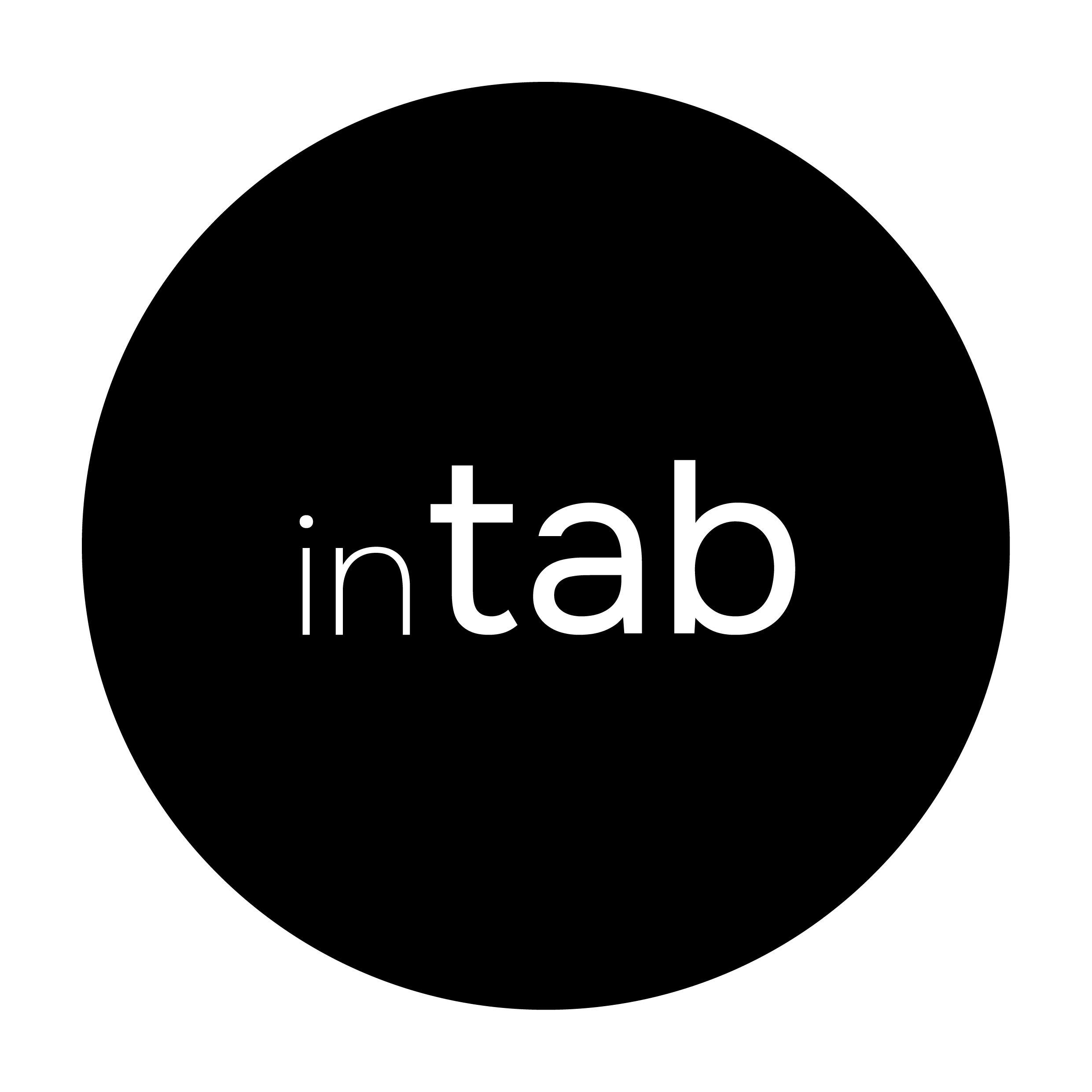 logo associazione : inTAB - APS