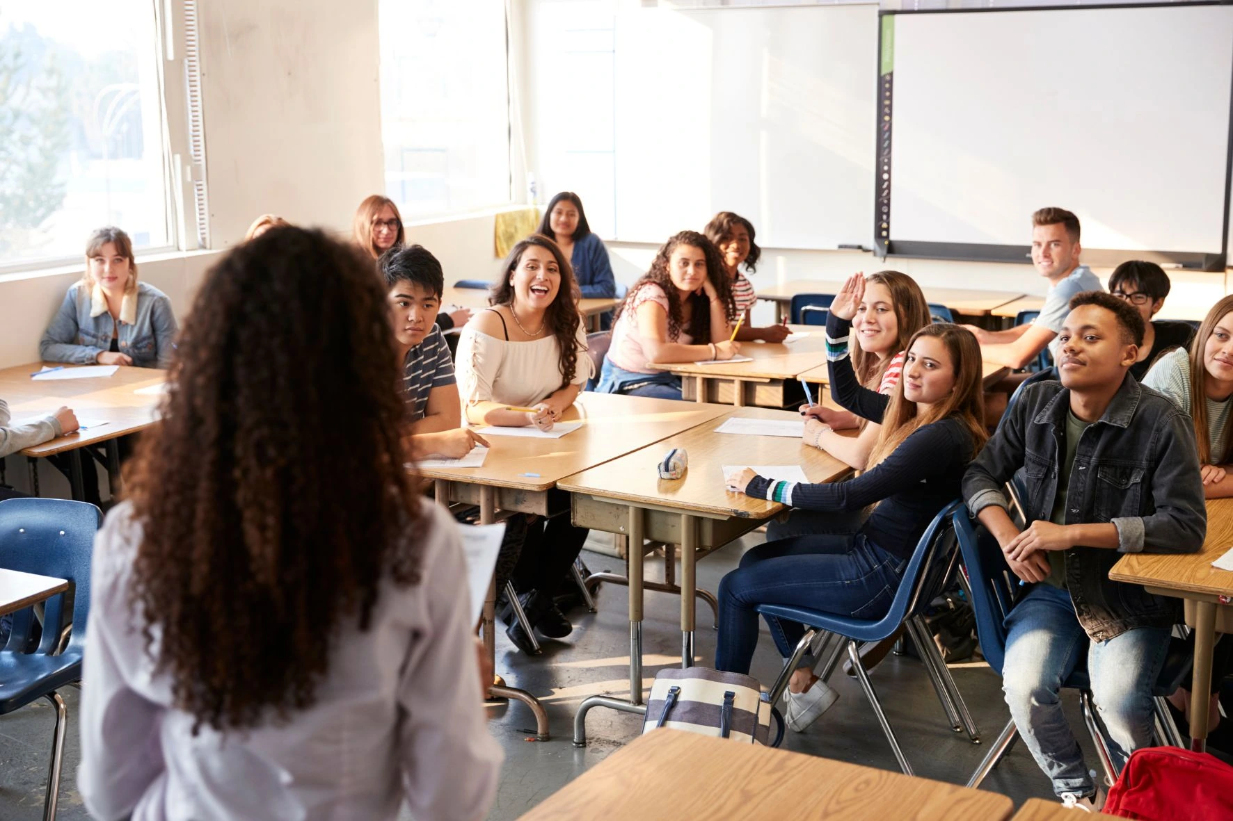 Immagine che raffigura Approvato il Piano per il diritto allo studio per l'anno scolastico 2024-2025
