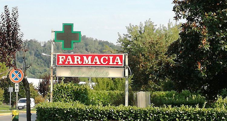 Immagine che raffigura Farmacia Bianconi