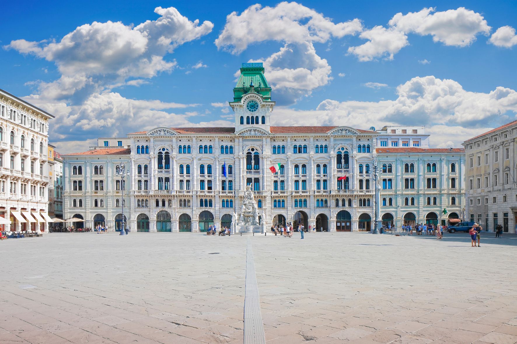 Il Comune di Brusaporto organizza una nuova gita, questa volta a Trieste e a Gorizia.