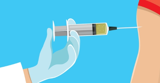Immagine che raffigura Vaccini antinfluenzali