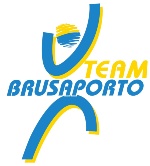 logo associazione : ASD Team Brusaporto