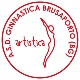 Logo associazione ASD Ginnastica Brusaporto