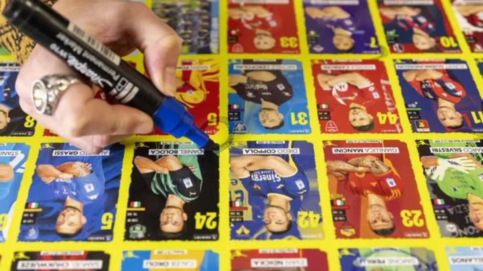 Giornate dedicate allo scambio libero di figurine.