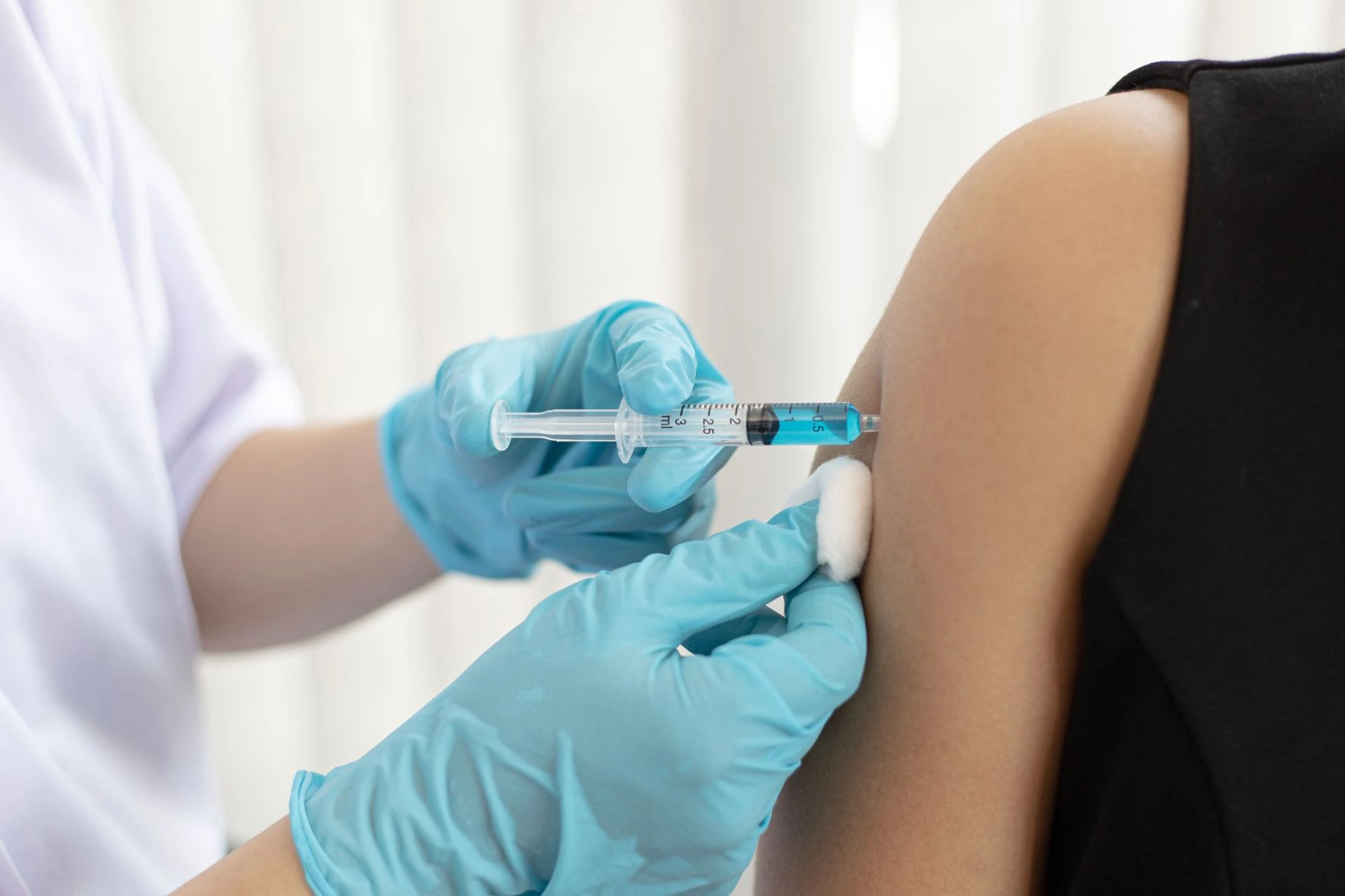 Vaccinazioni a cura dei medici di medicina generale di Brusaporto.