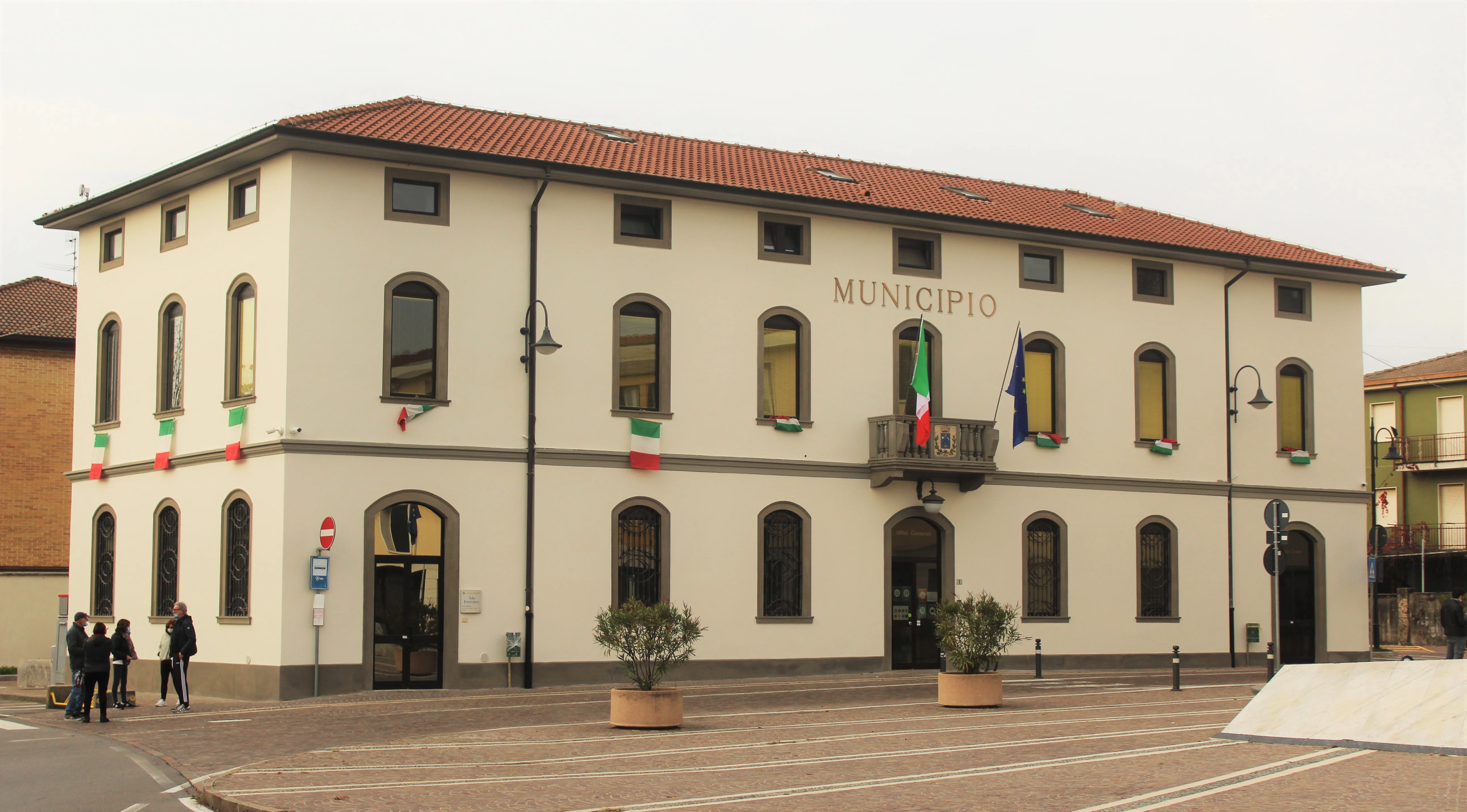 Nuova seduta del Consiglio comunale di Brusaporto.